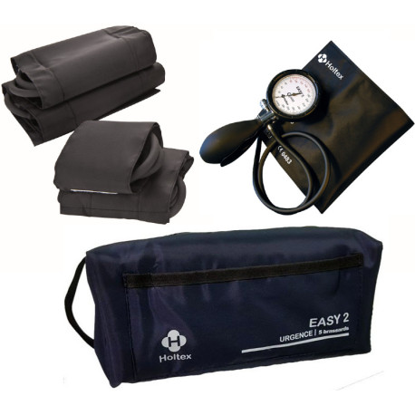 Tensiomètre multibrassard  HOLTEX EASY 2 Urgence 5 brassards