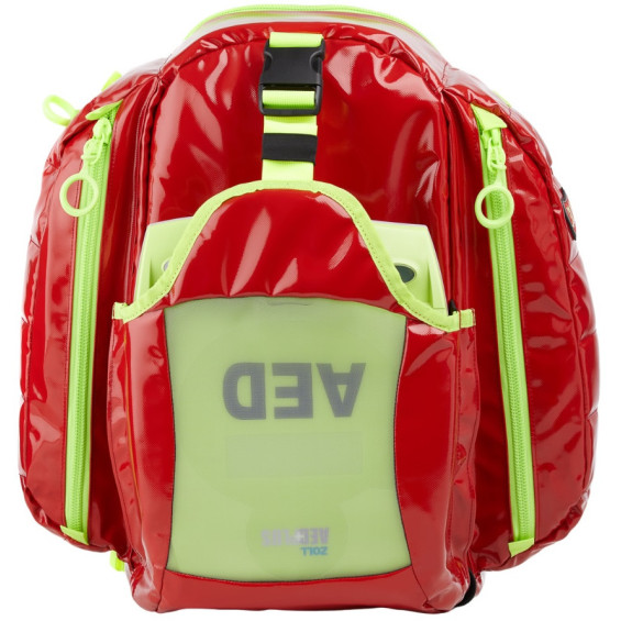 Sac à dos d'urgence StatPacks G3+ Quicklook rouge