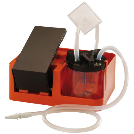 Aspirateur d'urgence manuel CA-MI New Emivac