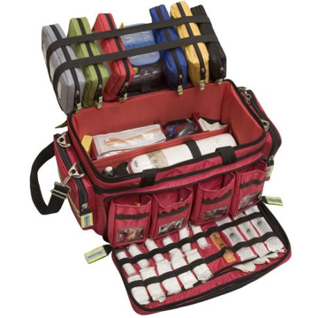 Sac d'urgence médicale Elite Bags CRITICAL