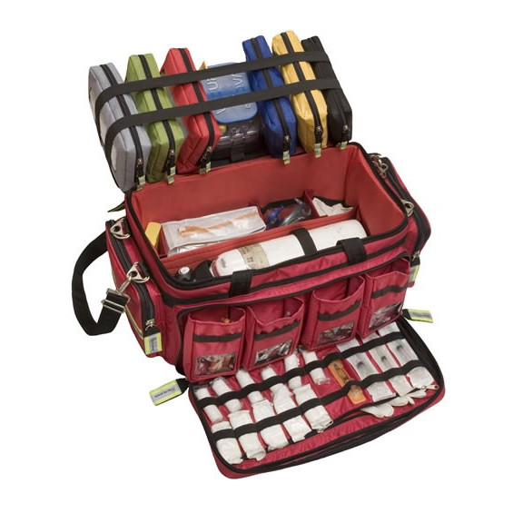 Sac d'urgence médicale Elite Bags CRITICAL