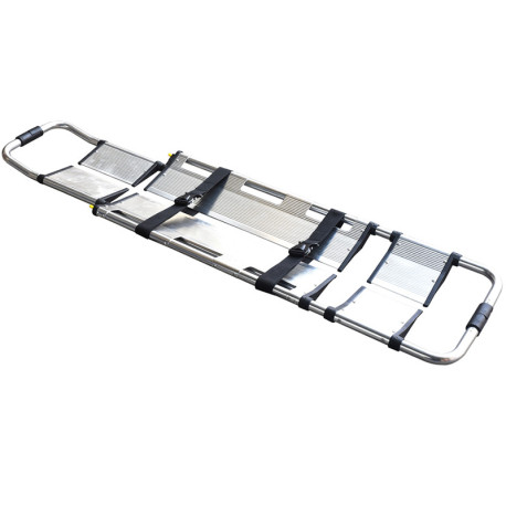 Civière de relevage en aluminium