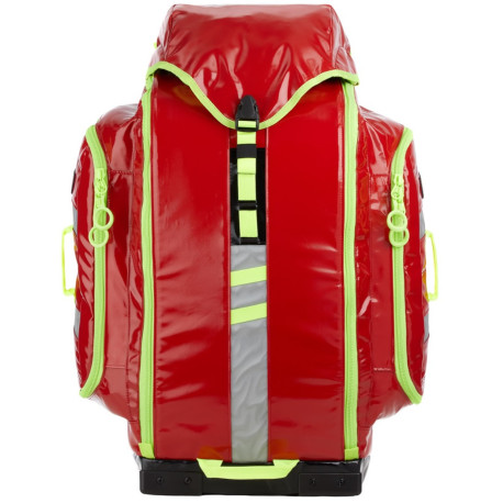 Sac médical d'urgence StatPacks G3+ Backup rouge