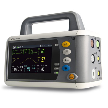 Moniteur multiparamètres d'urgence COMEN C30