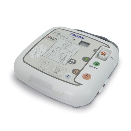 Défibrillateur semi-automatique Colson Def-NSI PLUS