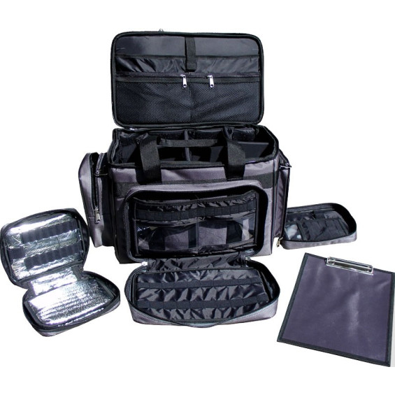 Mallette médicale DELUXE MEDBAG