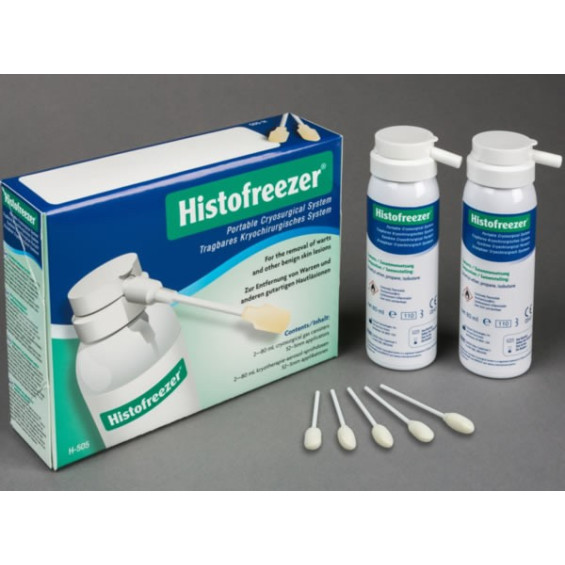 Set de cryothérapie HISTOFREEZER