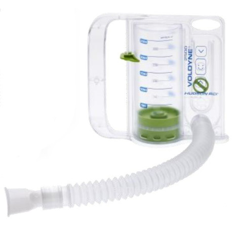 Spiromètre d'entrainement Voldyne 2500 ml