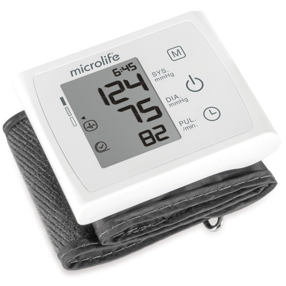Tensiomètre MICROLIFE BP W3 Comfort+ électronique au poignet
