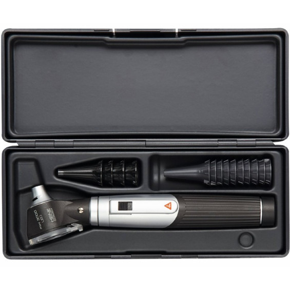Otoscope HEINE Mini 3000 LED F.O. en étui rigide