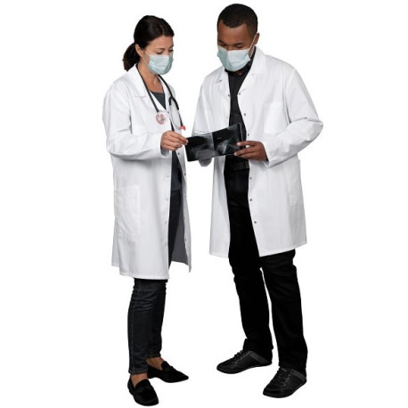 Blouse médicale mixte Sargasse