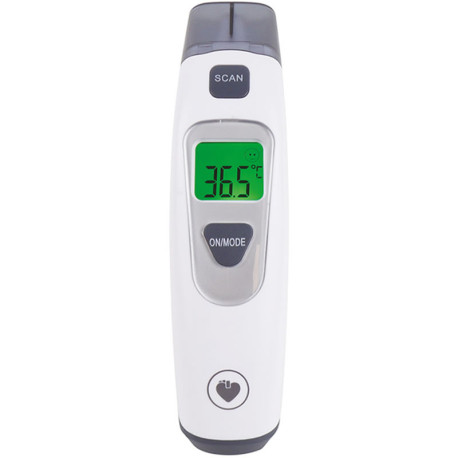 Thermomètre SPENGLER Tempo Duo II frontal et auriculaire