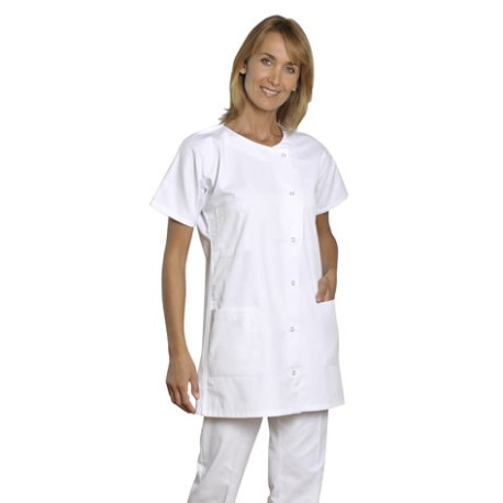 Tunique médicale femme Méditerranée