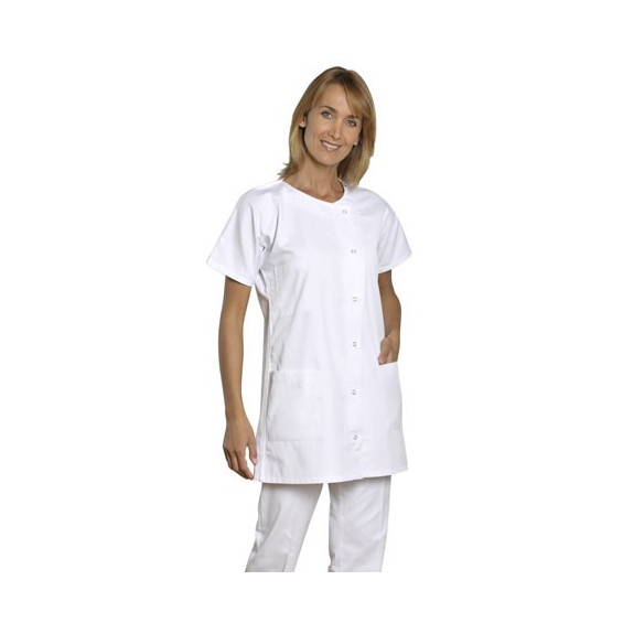 Tunique médicale femme Méditerranée
