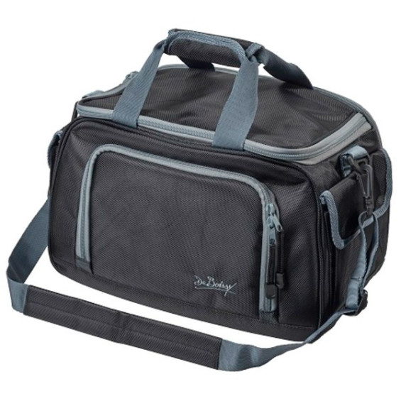 Mallette Médicale De Boissy SMART MEDICAL BAG Gris Foncé
